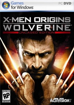 X-Men Origins - Wolverine (2009/ENG/RePack)