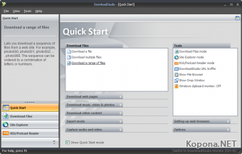 Conceiva DownloadStudio 5.1.3.0