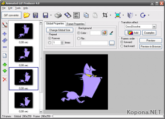 Animated GIF Producer 4.0