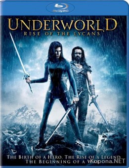   3:   / Underworld: Rise of the Lycans (2009) BDRip