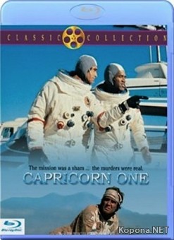   / Capricorn One (1978) BDRip