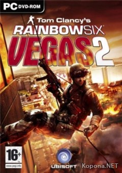 Tom Clancy's Rainbow Six: Vegas 2 (2008/RUS/RePack)