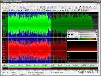 GoldWave 5.50