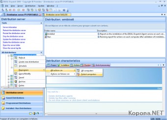 Pointdev Ideal Dispatch 2009 v4.1.0