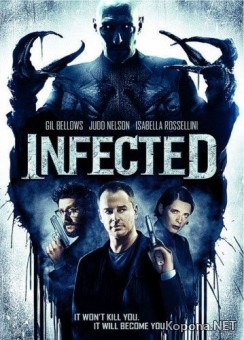    / Infected (2008) DVD5