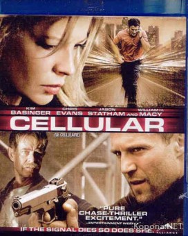  / Cellular (2004) BDRip