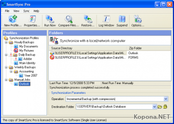 SmartSync Pro 3.0.0.45