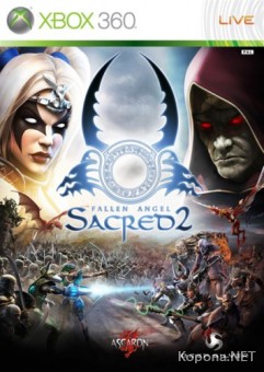 Sacred 2: Fallen Angel (2009/ENG/XBOX360)