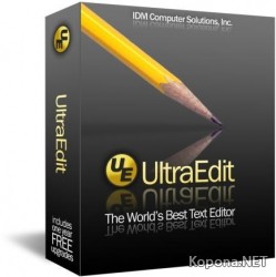 IDM UltraEdit 15.00.0.1046