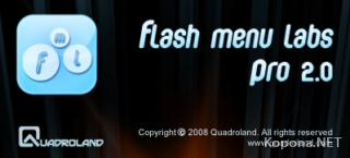 Flash Menu Labs Pro 2.08