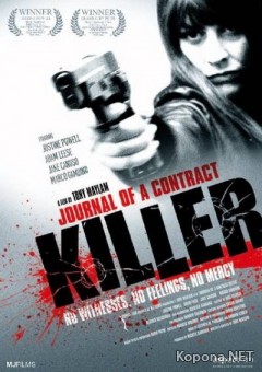     / Journal Of A Contract Killer (2008/700Mb/DVDRip)