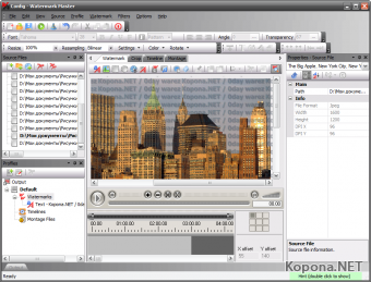 Videocharge Software Watermark Master 2.2.14.0