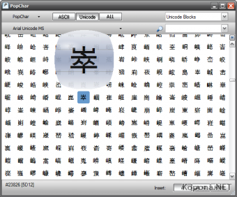 PopChar 4.0 *Fixed*