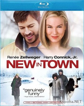    / New in Town (2009) BDRip