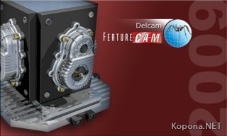 Delcam FeatureCAM 15.2.0.62