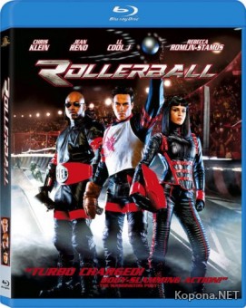  / Rollerball (2002) BDRip