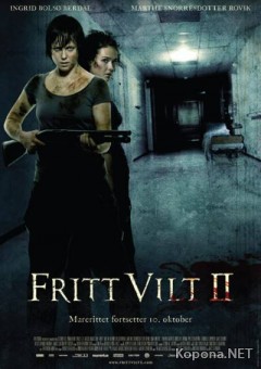    2 / Fritt vilt II (2008) DVDRip