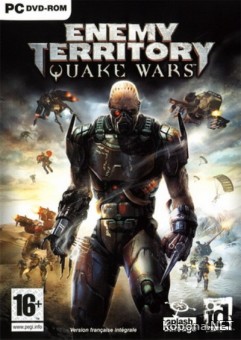 Enemy Territory: Quake Wars (2007/RUS/RePack)