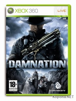 Damnation (2009/XBOX360/Multi5)