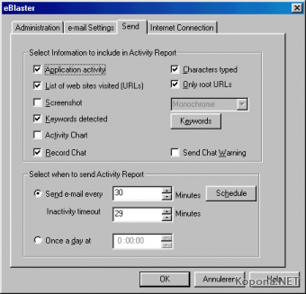 Spectorsoft Eblaster 6.3102