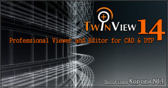 CAD2CAD TwinView Plus 14.28.21 + Server