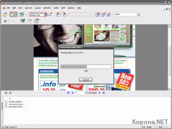 Cogniview PDF2XL Enterprise 4.4.20.182