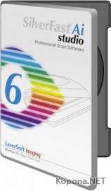 LaserSoft Imaging SilverFast Ai Studio EPSON Stand-Alone 6.6.0r6