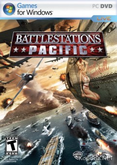 Battlestations: Pacific (2009/RUS/RePack)