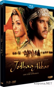    / Jodhaa Akbar (2008) BDRip