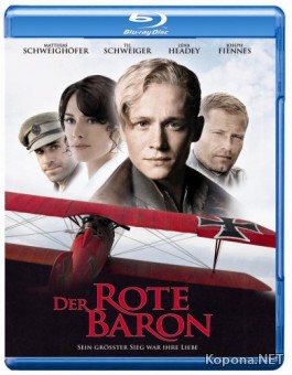   / Rote Baron, Der / The Red Baron (2008) BDRip