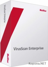 McAfee VirusScan Enterprise 8.7i Patch 1
