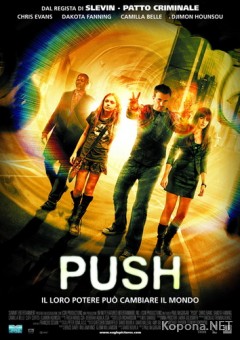   / Push (2009) DVD5