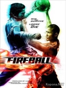  / Fireball (2009/700Mb/DVDRip)