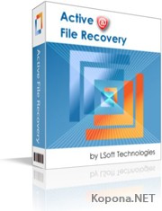 Active@ File Recovery v7.3.123