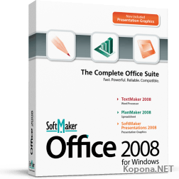 Softmaker Office v2008.505 Multilingual