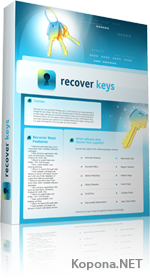 Recover Keys v3.0.0.33