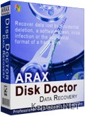 ARAX Disk Doctor Data Recovery v3.1.036