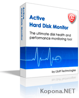 LSoft Active@ Hard Disk Monitor Pro v1.3.95