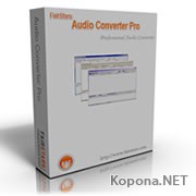 FairStars Audio Converter Pro v1.02