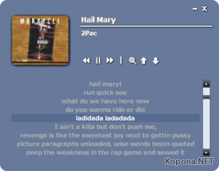 Crintsoft MiniLyrics v6.5.278