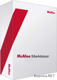 McAfee SiteAdvisor Enterprise v1.6 Retail