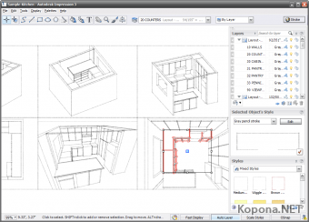 Autodesk Impression v3 2010 *ISO*