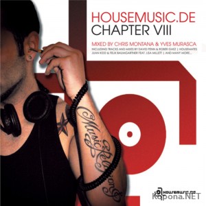 VA - Housemusic.De Chapter 8 - Mixed by Chris Montana and Yves Murasca - WEB (2009)