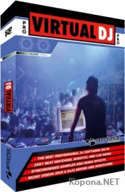 Atomix Virtual DJ Pro v6.0