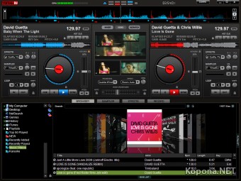 Atomix Virtual DJ Pro v6.0