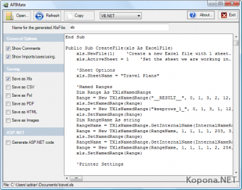 TMS Flexcel Studio for .NET v4.9.6.0 Retail