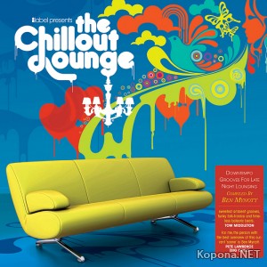 VA - The Chillout Lounge 3 (HITD045) - WEB (2009)