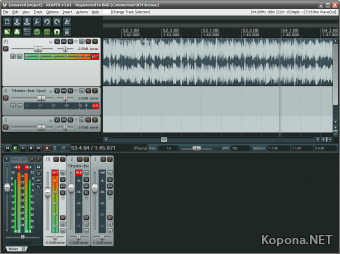 Cockos REAPER v3.04.7188