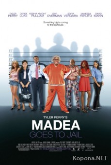    / Madea Goes to Jail (2009) DVD5