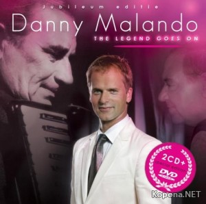 Danny Malando - The Legend Goes On - 2CD (2009)